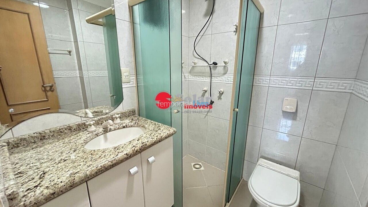 Apartment for vacation rental in Itapema (Meia Praia)