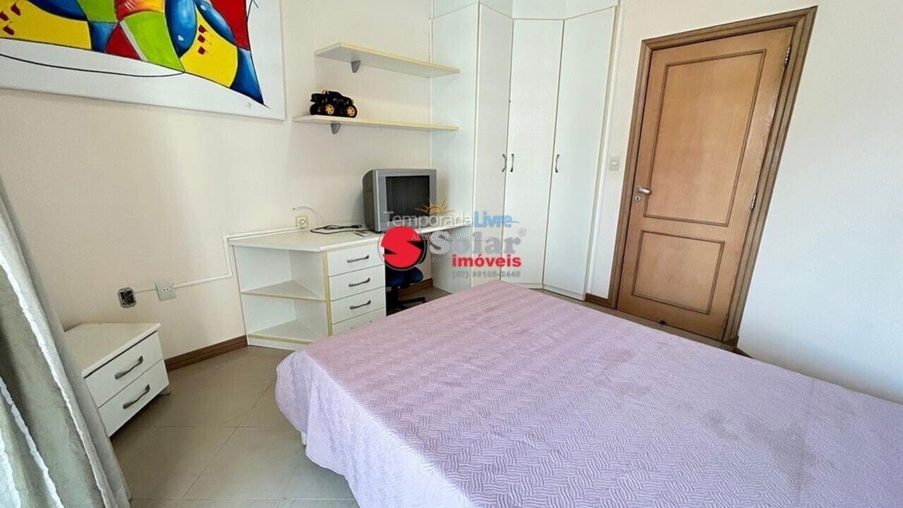 Apartment for vacation rental in Itapema (Meia Praia)