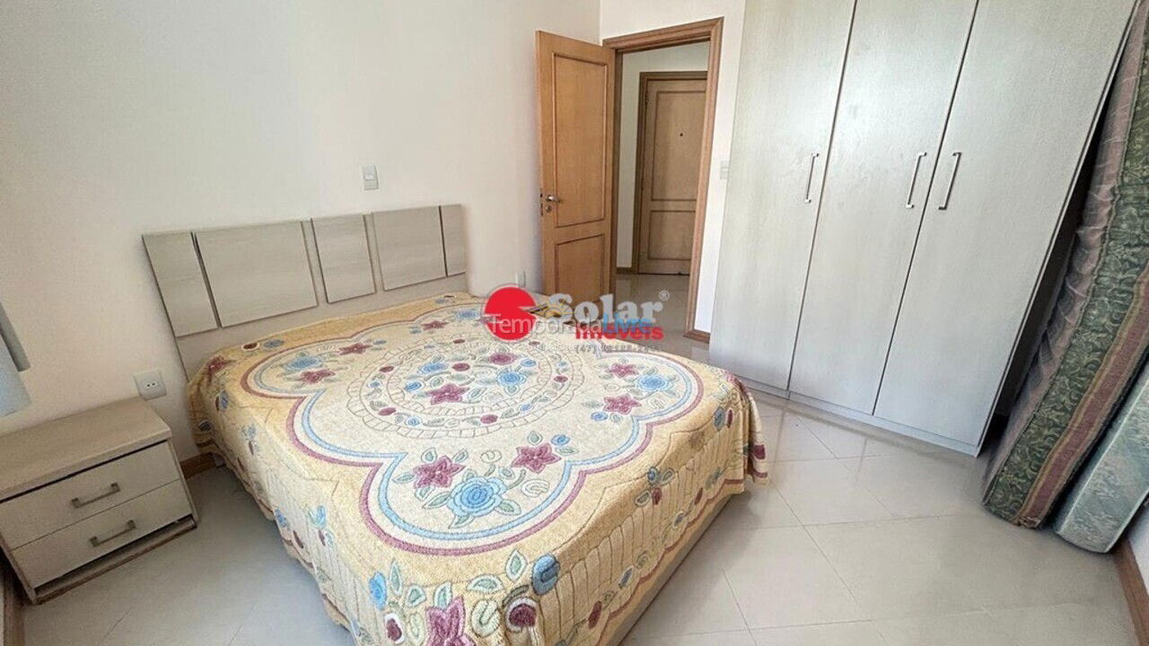 Apartment for vacation rental in Itapema (Meia Praia)