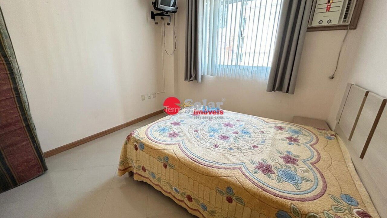 Apartment for vacation rental in Itapema (Meia Praia)