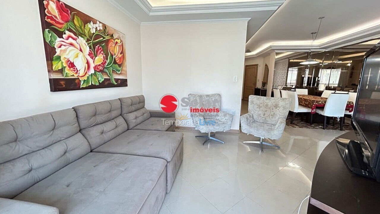 Apartment for vacation rental in Itapema (Meia Praia)