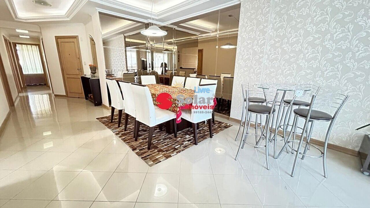 Apartment for vacation rental in Itapema (Meia Praia)