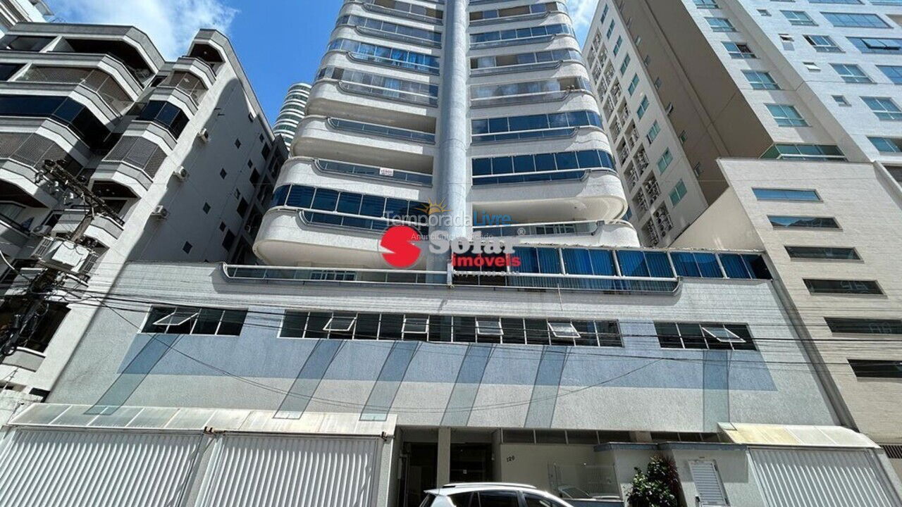 Apartment for vacation rental in Itapema (Meia Praia)