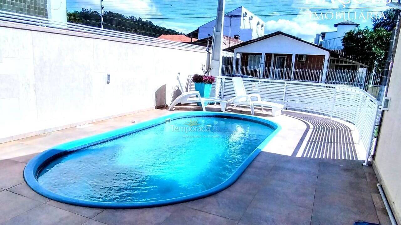 House for vacation rental in Florianopolis (Canasvieiras)