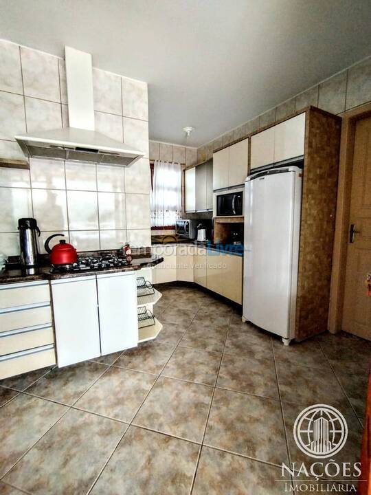 House for vacation rental in Florianopolis (Canasvieiras)