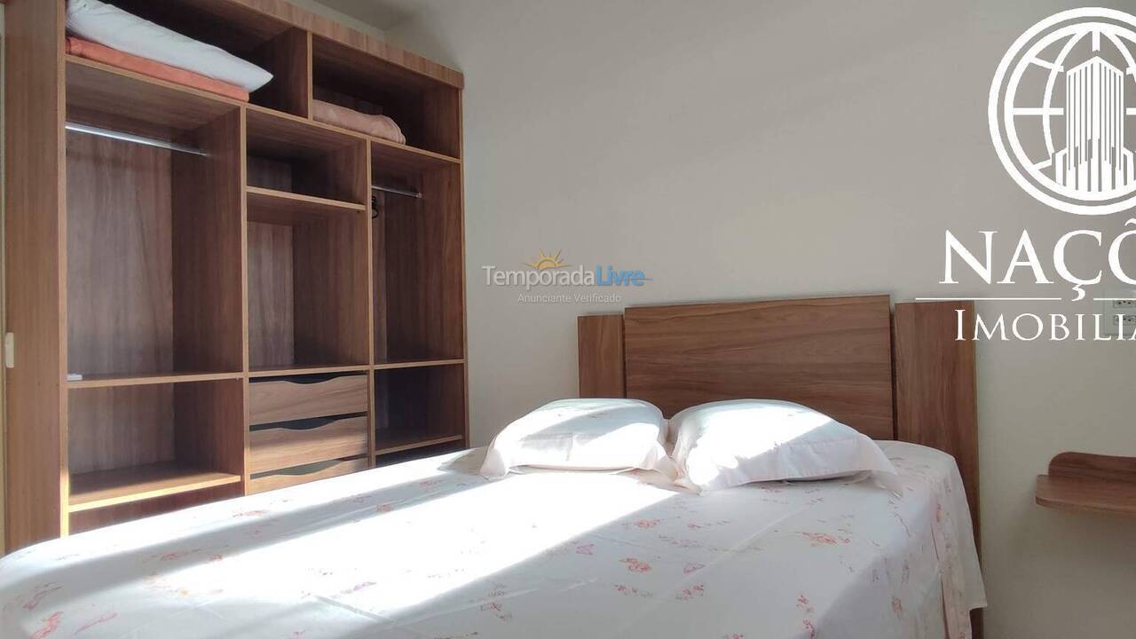House for vacation rental in Florianopolis (Canasvieiras)