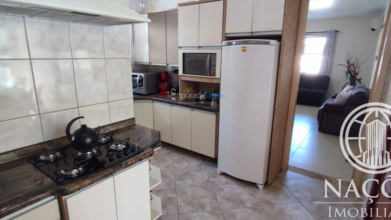 House for vacation rental in Florianopolis (Canasvieiras)