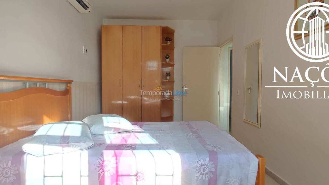 House for vacation rental in Florianopolis (Canasvieiras)