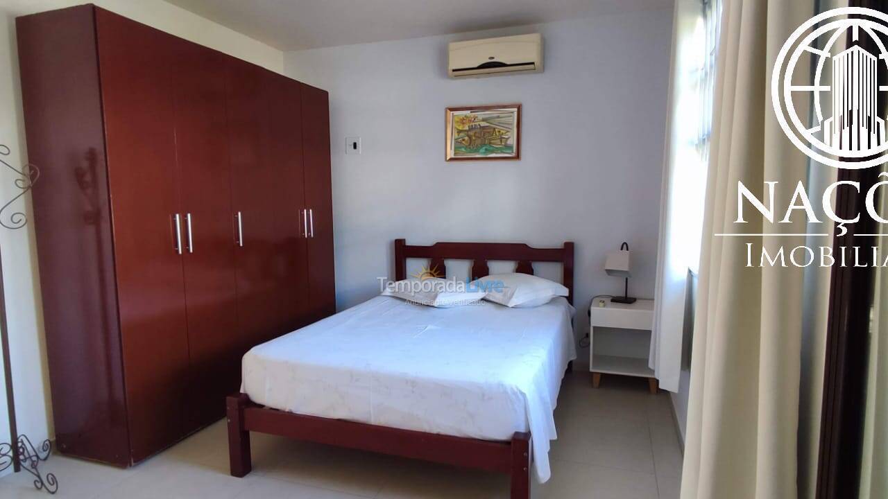 House for vacation rental in Florianopolis (Canasvieiras)