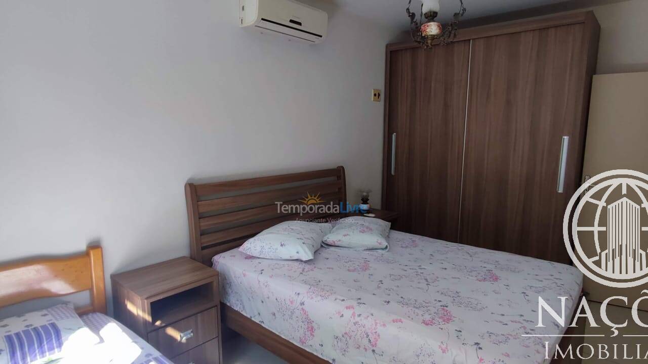 House for vacation rental in Florianopolis (Canasvieiras)