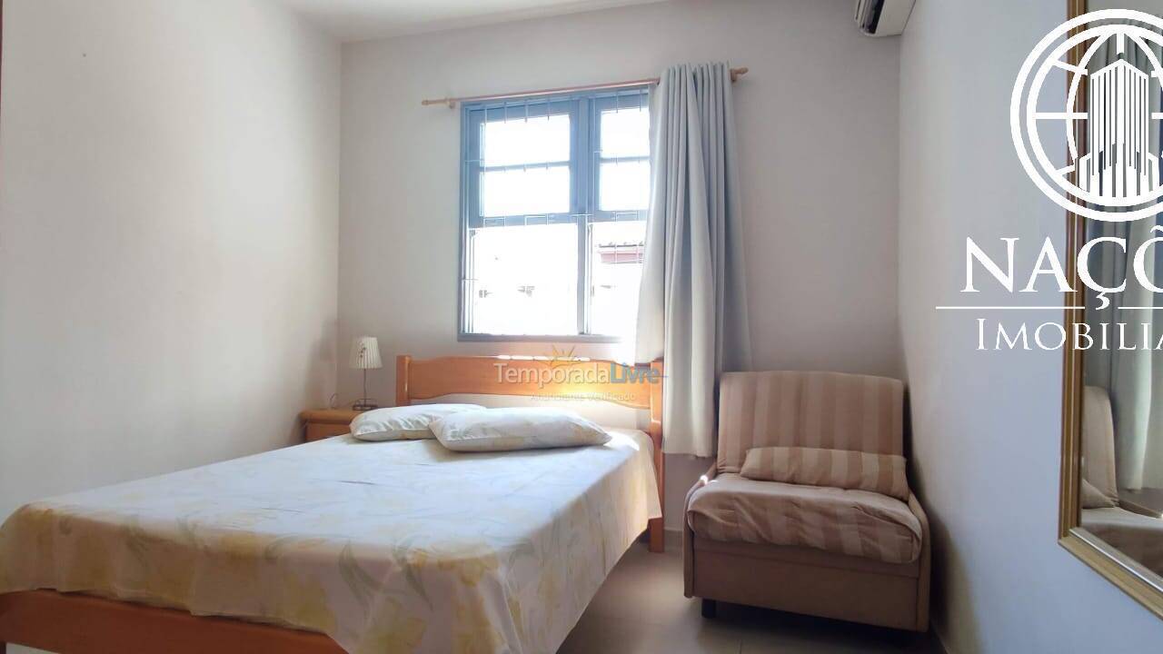 House for vacation rental in Florianopolis (Canasvieiras)
