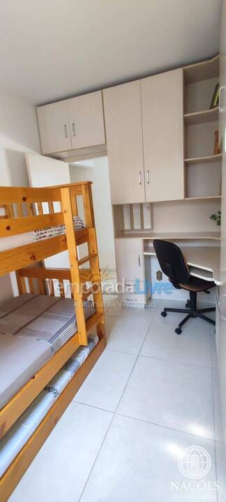 House for vacation rental in Florianopolis (Canasvieiras)