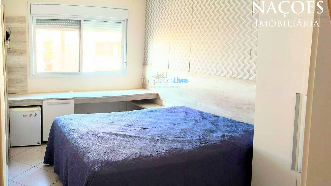 Apartamento para alquiler de vacaciones em Florianopolis (Canasvieiras)