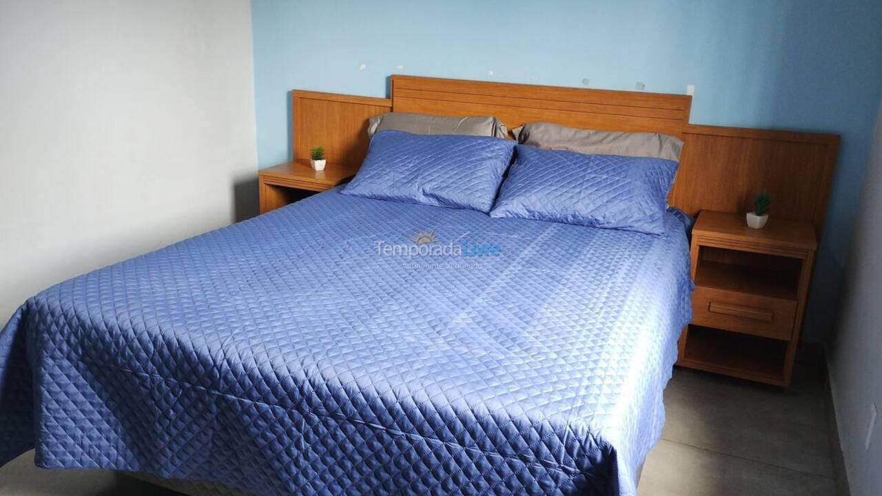 House for vacation rental in Itanhaém (Bopiranga)