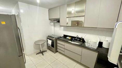 Apartamento 3 quartos sendo 2 suítes alto padrão na Enseada Azul, ES