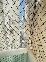 Apartamento 3 quartos sendo 2 suítes alto padrão na Enseada Azul, ES