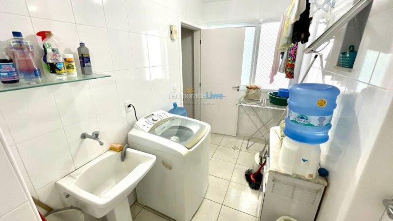 Apartamento para aluguel de temporada em Guarapari (Enseada Azul)