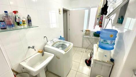 Apartamento 3 quartos sendo 2 suítes alto padrão na Enseada Azul, ES