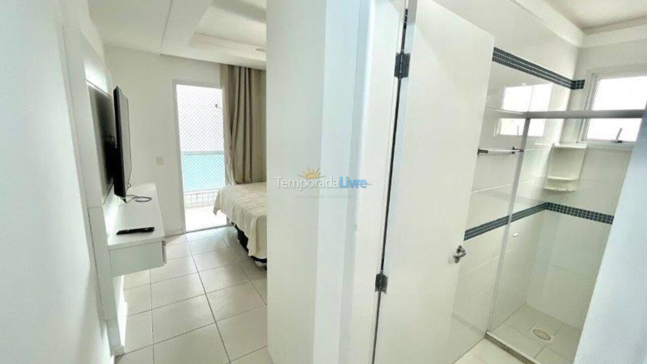Apartamento para aluguel de temporada em Guarapari (Enseada Azul)