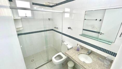 Apartamento 3 quartos sendo 2 suítes alto padrão na Enseada Azul, ES