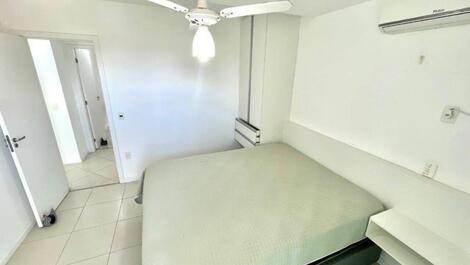 Apartamento 3 quartos sendo 2 suítes alto padrão na Enseada Azul, ES