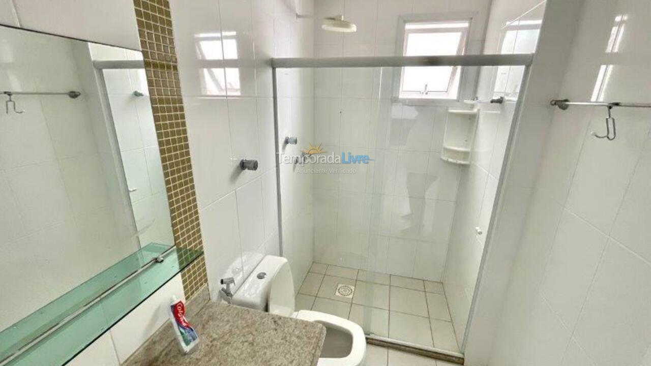 Apartamento para aluguel de temporada em Guarapari (Enseada Azul)
