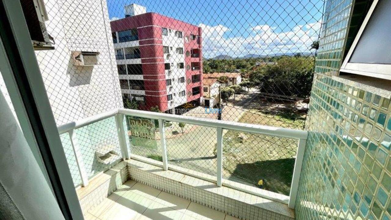 Apartamento para aluguel de temporada em Guarapari (Enseada Azul)