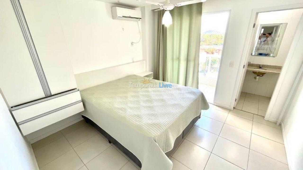 Apartamento para aluguel de temporada em Guarapari (Enseada Azul)