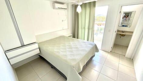Apartamento 3 quartos sendo 2 suítes alto padrão na Enseada Azul, ES