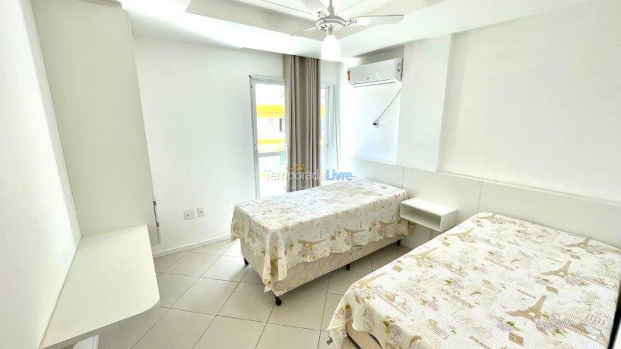 Apartamento para aluguel de temporada em Guarapari (Enseada Azul)