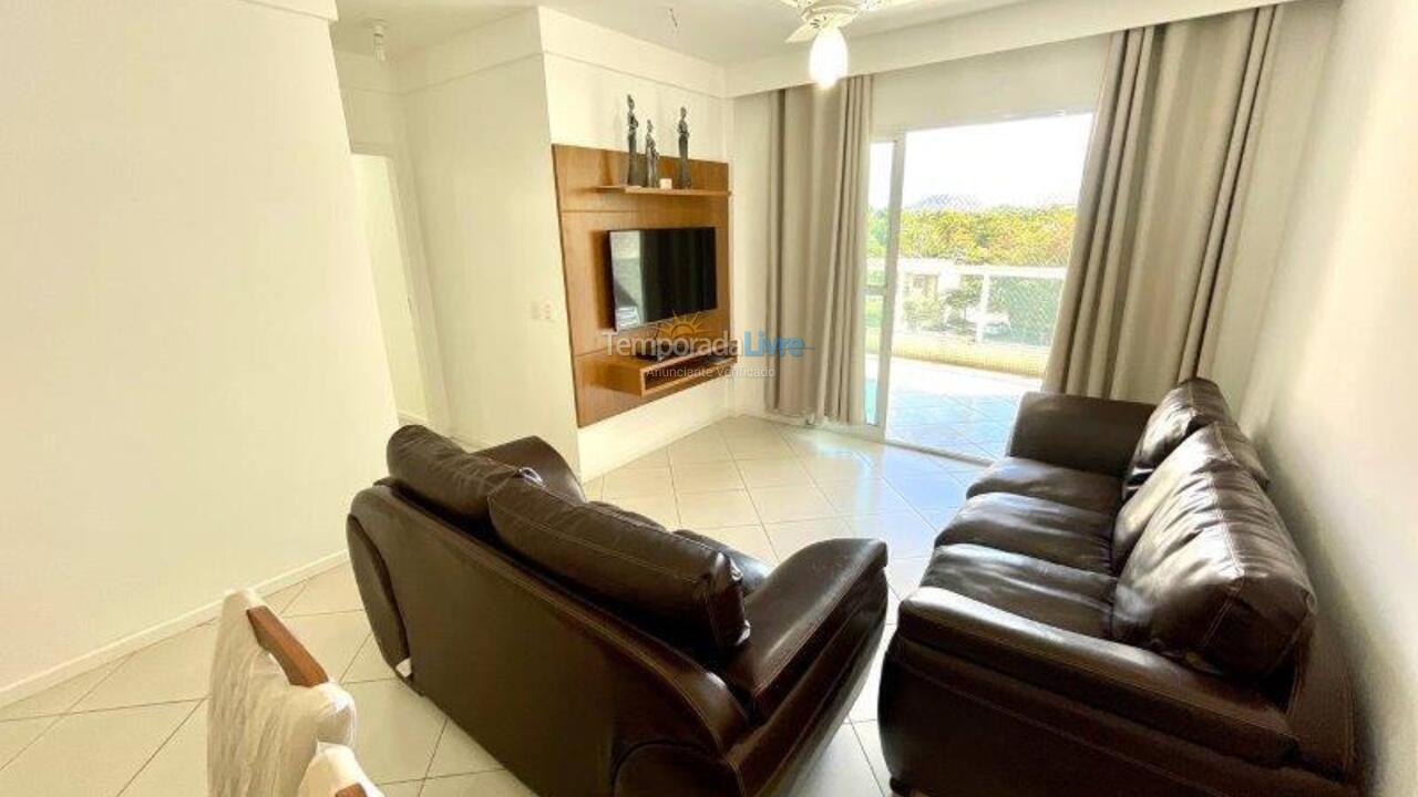 Apartamento para aluguel de temporada em Guarapari (Enseada Azul)