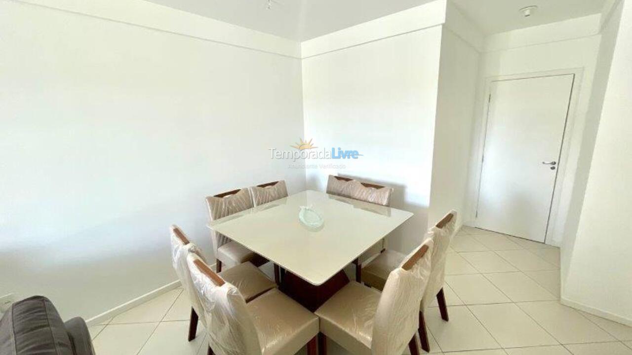Apartamento para aluguel de temporada em Guarapari (Enseada Azul)