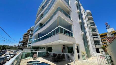 Apartamento para alugar em Guarapari - Enseada Azul