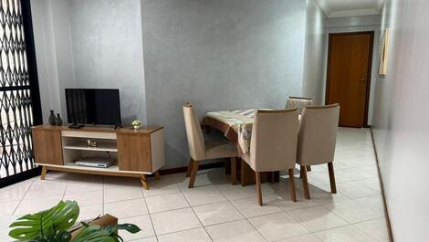Apartamento para alugar em Guarapari - Praia das Castanheiras
