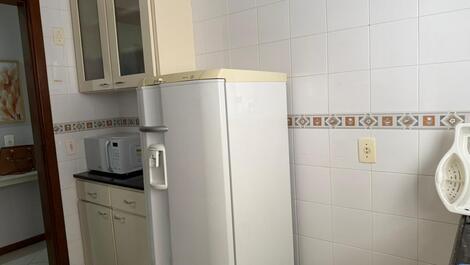 Apartamento 3 quartos, na Praia das Castanheiras, Guarapari, ES