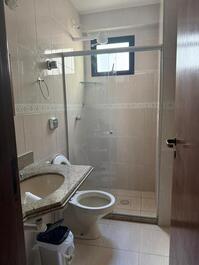 Apartamento 3 quartos, na Praia das Castanheiras, Guarapari, ES