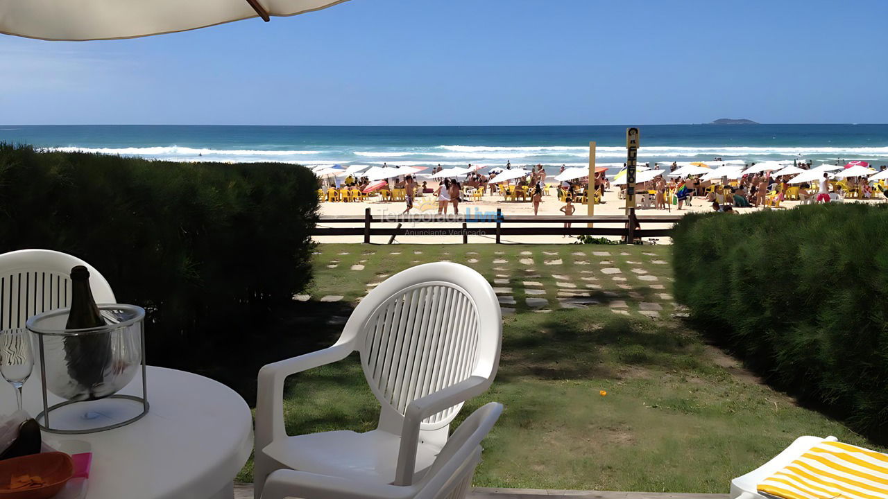 House for vacation rental in Armação dos Búzios (Geribá)