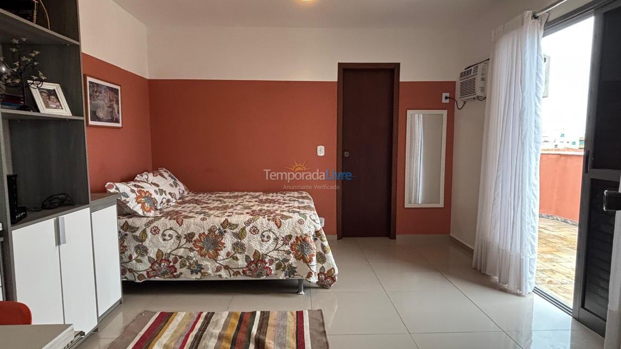 Apartamento para aluguel de temporada em Cabo Frio (Praia do Forte)