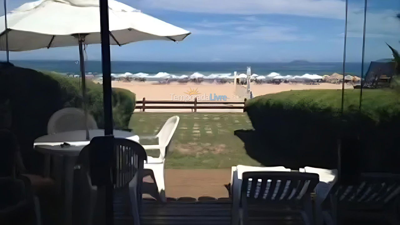 House for vacation rental in Armação dos Búzios (Geribá)