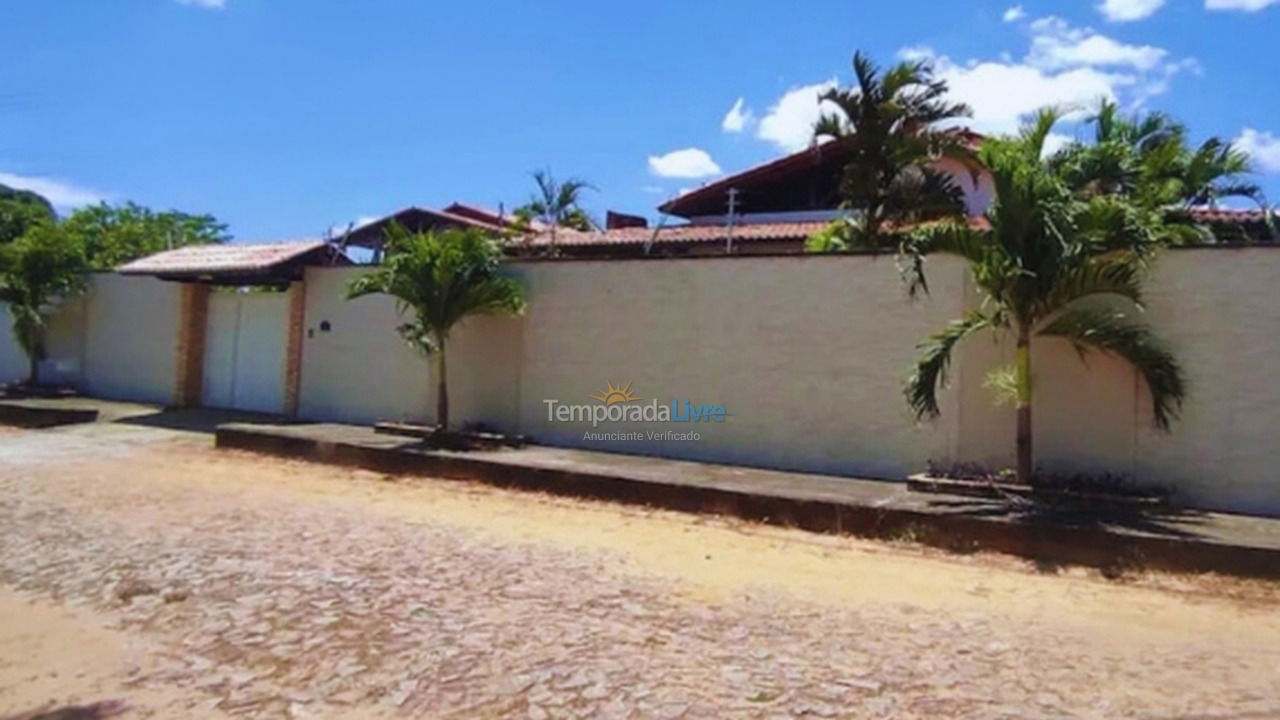 House for vacation rental in Caucaia (Cumbuco)