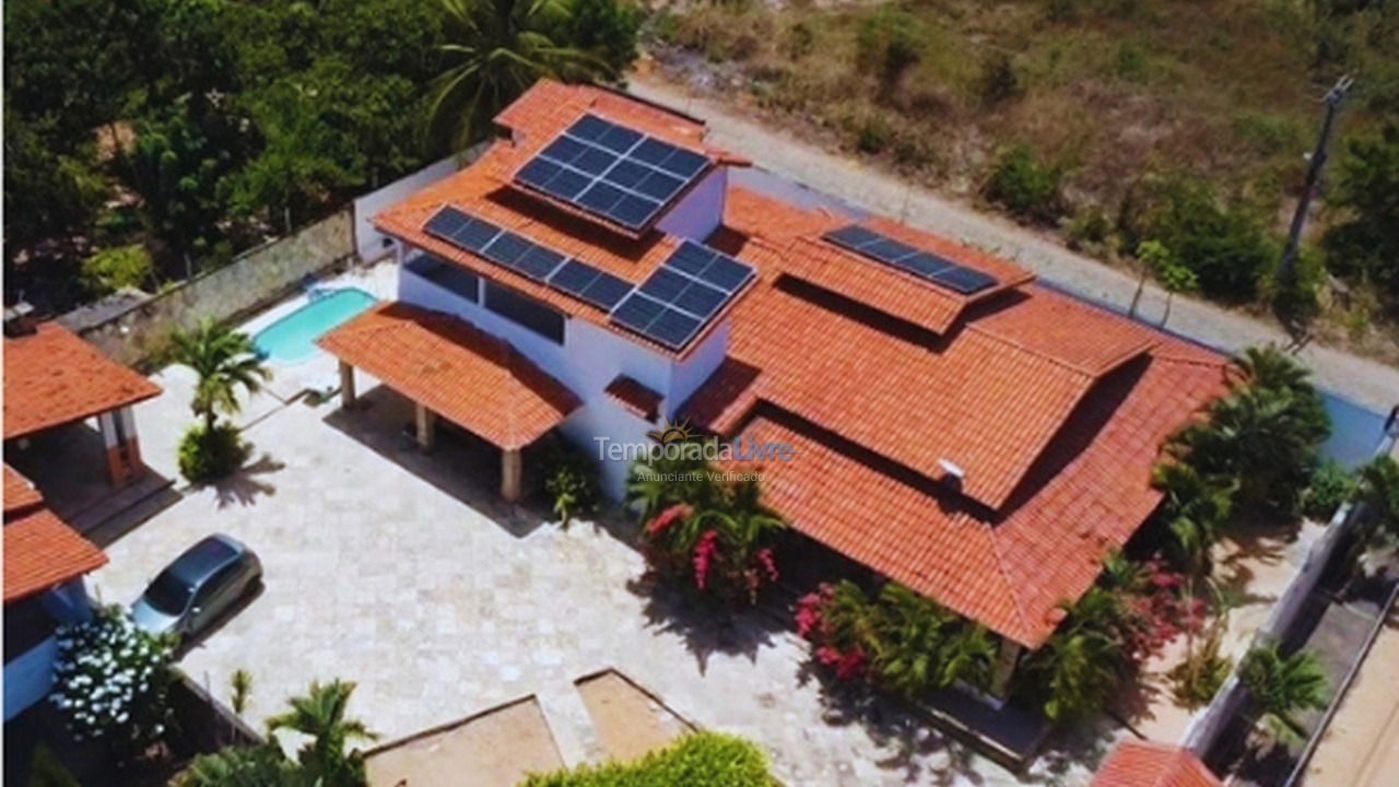 House for vacation rental in Caucaia (Cumbuco)