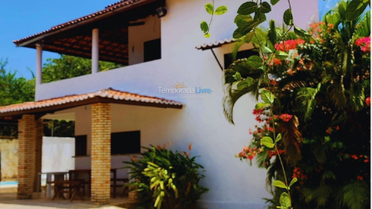 House for vacation rental in Caucaia (Cumbuco)