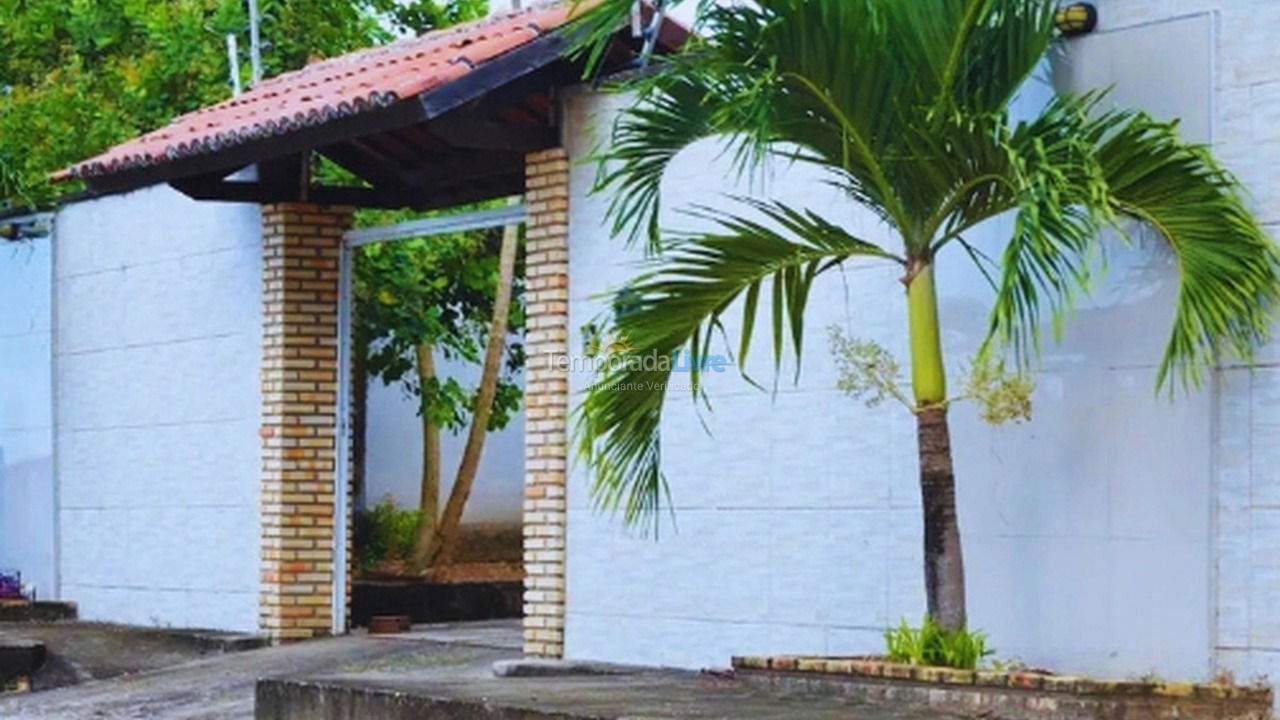 House for vacation rental in Caucaia (Cumbuco)