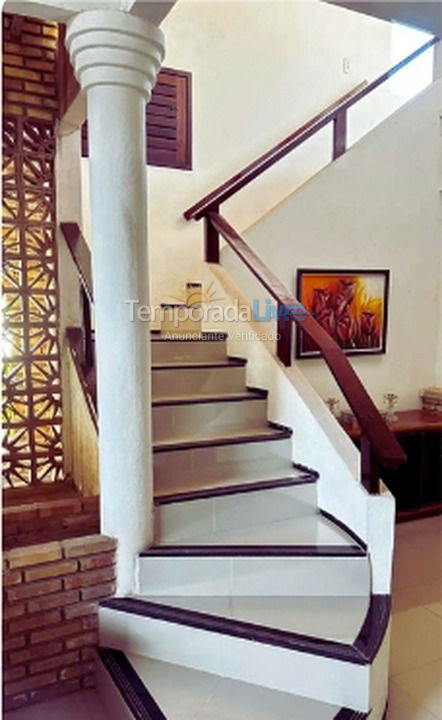 House for vacation rental in Caucaia (Cumbuco)