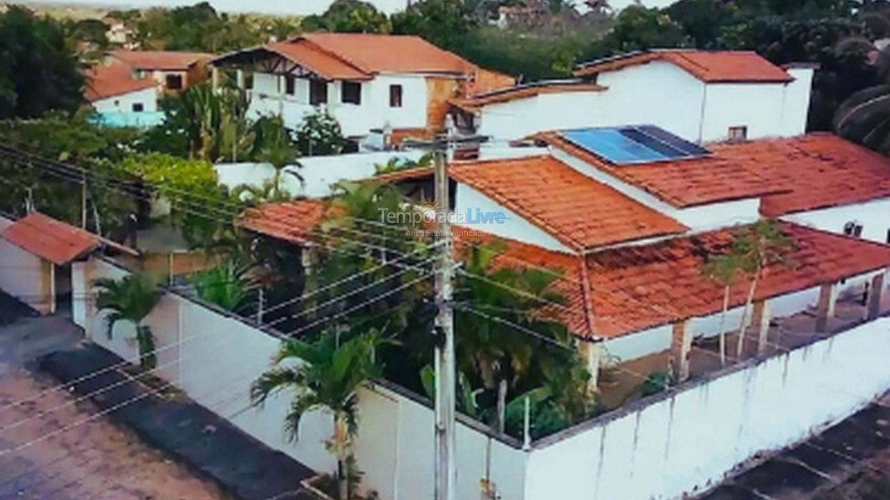 House for vacation rental in Caucaia (Cumbuco)