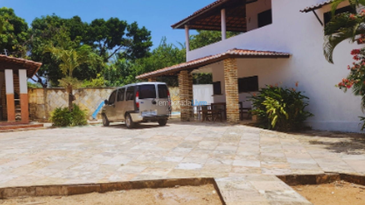 House for vacation rental in Caucaia (Cumbuco)