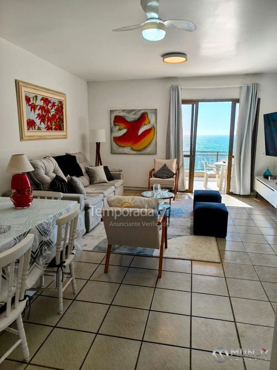Apartamento para aluguel de temporada em Florianopolis (Canasvieiras)