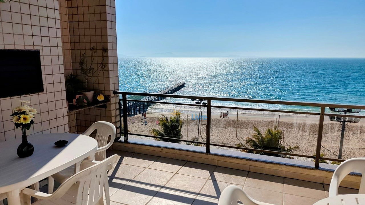 Apartamento para aluguel de temporada em Florianopolis (Canasvieiras)
