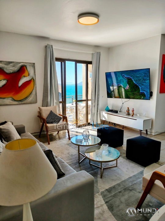 Apartamento para aluguel de temporada em Florianopolis (Canasvieiras)