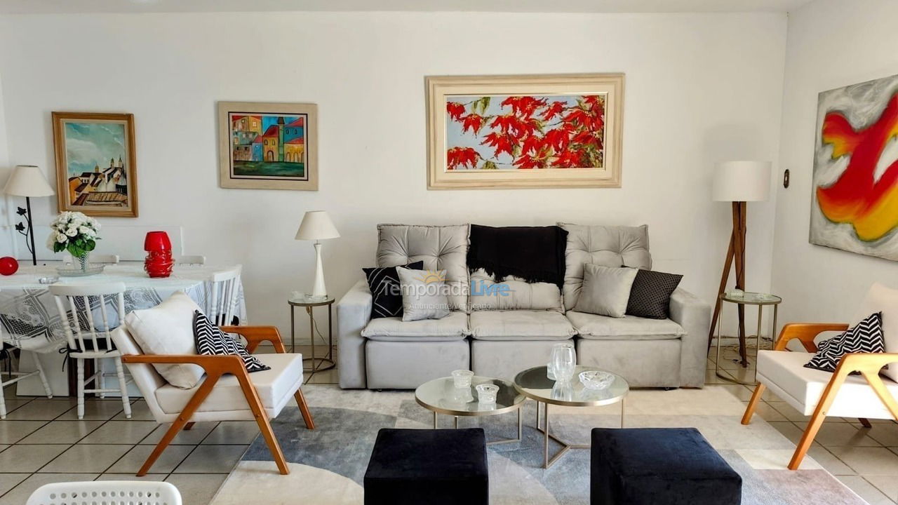Apartamento para aluguel de temporada em Florianopolis (Canasvieiras)